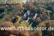 Burg Senden, Senden, NRW, Nr 1448, Bernhard Fischer Luftbild
