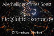 nan_Allerheiligenkirmes Soest Nacht Luftbild, B. Fischer, Nr. 8406-kl, 2014