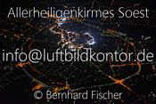 nan_Allerheiligenkirmes Soest Nacht Luftbild, B. Fischer, Nr. 8419-kl, 2014