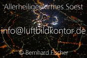 nan_Allerheiligenkirmes Soest Nacht Luftbild, B. Fischer, Nr. 8357-kl, 2014