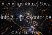 nan_Allerheiligenkirmes Soest Nacht Luftbild, B. Fischer, Nr. 8390-kl, 2014