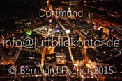 nan_Dortmund Nacht Luftbild Bernhard Fischer, 06.11.2015, Nr. 2899