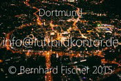 nan_Dortmund Nacht Luftbild Bernhard Fischer, 06.11.2015, Nr. 2908