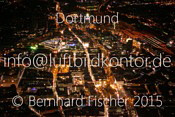 nan_Dortmund Nacht Luftbild Bernhard Fischer, 06.11.2015, Nr. 2917