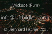 nan_Wickede Nacht Luftbild Bernhard Fischer, 06.11.2015, Nr. 2947