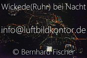 nan_Wickede bei Nacht Luftbild, B. Fischer, 06.11.14, Nr. 8512