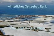 mn_winterliches Ostseebad Rerik, Bernhard Fischer Luftbild, (Nr. 1833) 21.01.2013