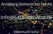 nan_Arnsberg-Neheim bei Nacht Luftbild, Nr. 1868, 18.01.2014, Bernhard Fischer