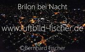 nan_Brilon bei Nacht, Bernhard Fischer Luftbild, Bild Nr. 1879, 23.02.2014