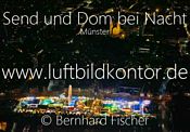 nan_Send Muenster Luftbild Dom Nacht, Bild Nr. 1905, 23.03.2014
